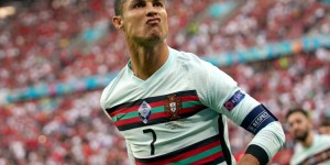 欧洲杯金靴赔率：C罗仍居首，卢卡库希克并列第2，斯特林第4