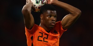 罗体：国米边路引援首选邓弗里斯 无意引进德斯特