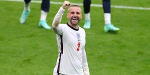 卢克-肖：我已经好久没有这么开心了 对乌克兰不能掉以轻心