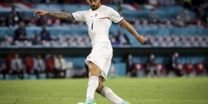 米体：斯皮纳佐拉今日手术 若意大利进决赛他将到现场观战