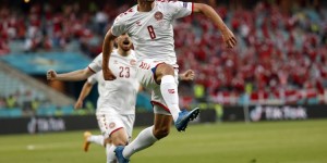 德莱尼：我患有色盲，当比赛节奏很快时很难分辨对手和队友