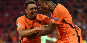 埃因霍温主帅谈邓弗里斯和马伦：很明显他们想出国进行下一步尝试