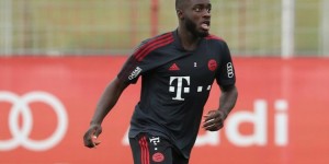 于帕谈首秀：我和队友在场上有很多交流，希望下场比赛做得更好