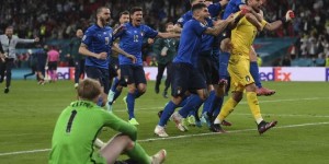 马特乌斯：英格兰球迷淘汰赛就没干好事，决赛点球被击败是活该