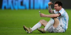 梅西母亲：美洲杯决赛时非常紧张，但相信上帝会创造奇迹