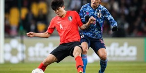 日本前锋谈参加奥运会：若表现好不仅能为国争光，还能去国外踢球