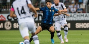 米体：布鲁日有意租借国米20岁前锋萨特里亚诺