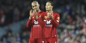 法比尼奥快问快答：范迪克是克洛普最爱 我比马蒂普帅