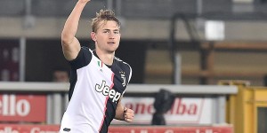 意天空：德里赫特回归接受体检，状态极佳且体重下降