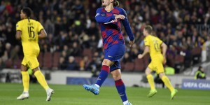 每体：格列兹曼重申如果转会只愿意加盟马竞