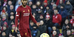 乔-戈麦斯：享受回到训练场 恢复期间会与范迪克互相鼓励