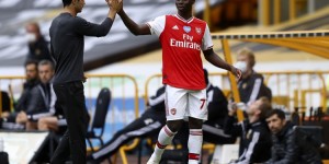 阿尔特塔：萨卡有着非常坚强的个性，他会没事的