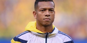 官方：瓜林与哥伦比亚球队百万富翁解约