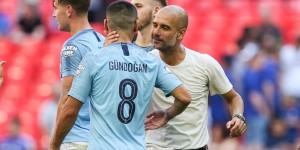 德媒：京多安伤势不严重，是否继续入选德国队要看弗里克决定