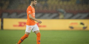 德转更新：武汉队外援巴普蒂斯唐自由身加盟巴西桑托斯俱乐部