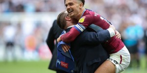 记者：曼城已为格拉利什报价 9000万镑+小将罗杰斯总价值1亿