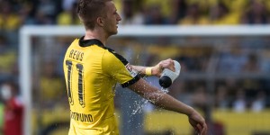 罗伊斯：双前锋的阵型提供了进攻深度 哈兰德对进球充满渴望