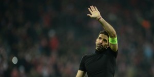 迪诺-巴乔：布冯落叶归根是对的 他的存在总是让后卫很安心