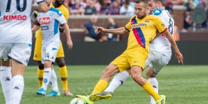 多家西媒：巴萨已经与阿尔巴达成降薪协议，降薪幅度25%