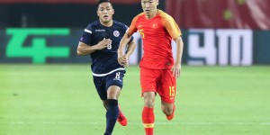 北青：国足敲定本届12强赛三位队长人选——吴曦、蒿俊闵、于大宝