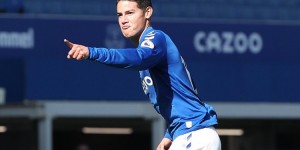 哥伦比亚记者：米兰下周报价J罗，球员可能大幅降薪加盟