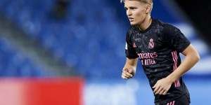 西媒：安切洛蒂告诉厄德高说他是球队重要一员，新赛季会有机会