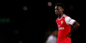 巴洛贡：有信心满足球迷的期望，很高兴能升入阿森纳一线队