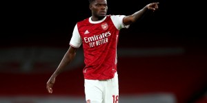 英媒：托马斯脚踝受伤，很可能缺席英超前几轮比赛