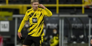 记者：多特和皇马有协议，哈兰德将在2022年加盟皇马