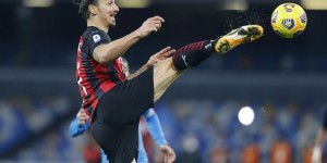 名宿：伊布能担任二前锋，他与吉鲁的组合将无所不能