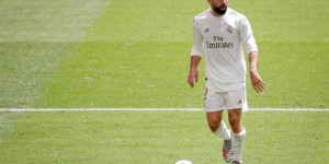 世体：卡瓦哈尔本周三已经回到皇马合练中