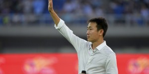 王新欣：广州泰山是夺冠热门 申花表现不佳可能是场上核心太多了