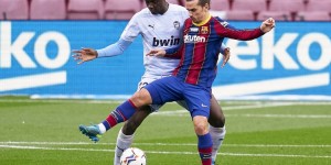 马竞主席谈回签格列兹曼：不排除任何可能性，但这是很困难的操作