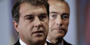 巴萨旧将：我们都对梅西的离开感到难过，但不该指责拉波尔塔