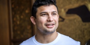 艾克森：希望能将火热状态延续到国家队