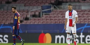 法国记者：如果巴黎出售姆巴佩，那将会是一场灾难