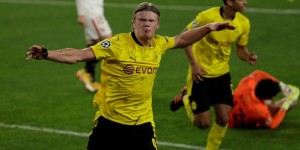 加拉塔萨雷主帅：当年差点以900万欧的价格签下哈兰德