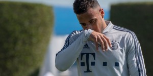 萨利：没人和我们谈过托利索，希望他在拜仁下赛季表现出色