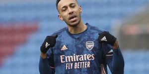 泰晤士报：阿森纳愿意在今夏出售奥巴梅扬