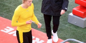 镜报：哈兰德的解约金条款可能明年冬窗就生效，大约6400万镑