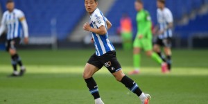 阿斯报报道武磊百场：队史第19位达到此出场数的外籍球员