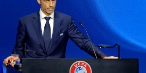 切费林批新世俱杯：金钱并非主宰，我不容许他人破坏欧洲足球模式