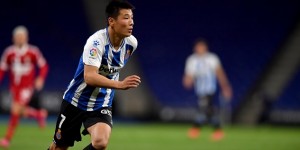 即将百场！武磊已为西班牙人出场99次打进14球