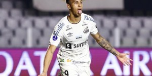 桑托斯主帅：若热告诉我，他不想以自由转会方式离开