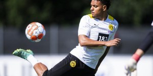 佐尔克：马伦能踢锋线的多个位置，他不是桑乔的替代品