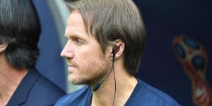 官方：首席球探施耐德离开德国队，他也曾担任勒夫的助教