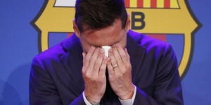 ESPN记者：梅西对巴萨对待自己的方式感到失望