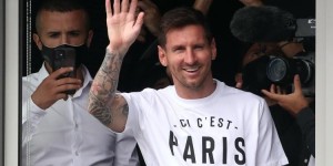 米库：原本希望梅西终老巴萨，但在法甲结束欧洲足球生涯也很棒