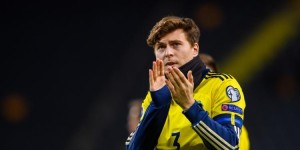 官方：林德洛夫接任瑞典国家队队长，埃克达尔、福斯贝里任副队长