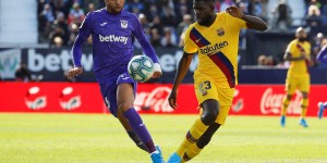 世体：里昂可能重燃对乌姆蒂蒂的兴趣，但球员不愿离开